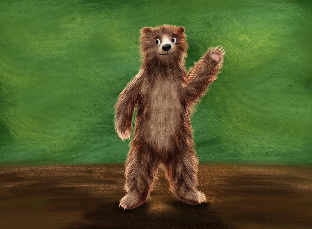 Furry Animal Illustrations! - image 6 - student project