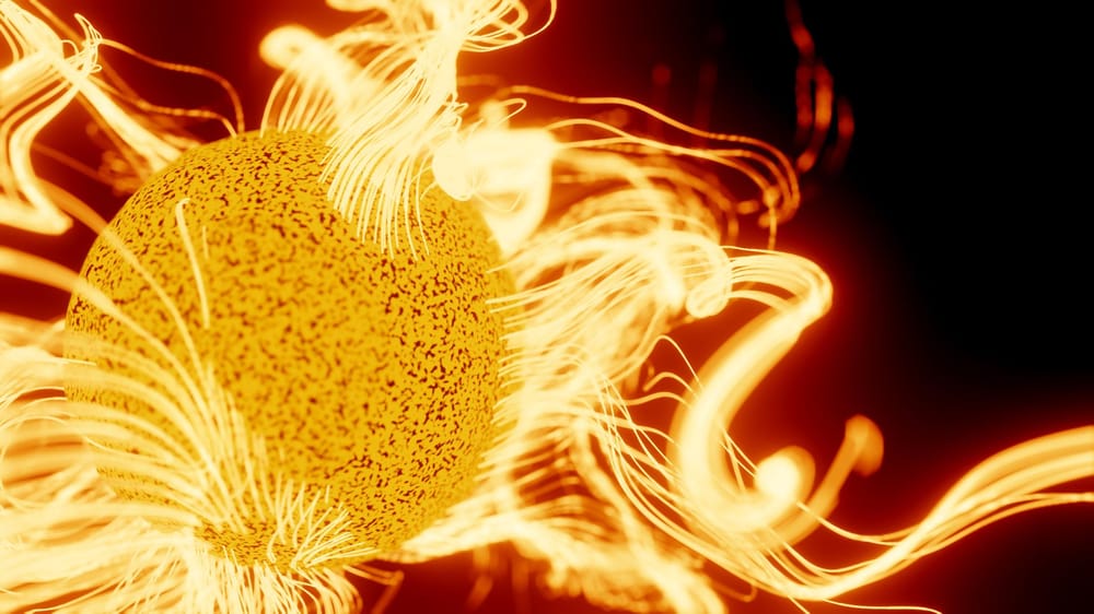 Solar Flare - image 3 - student project