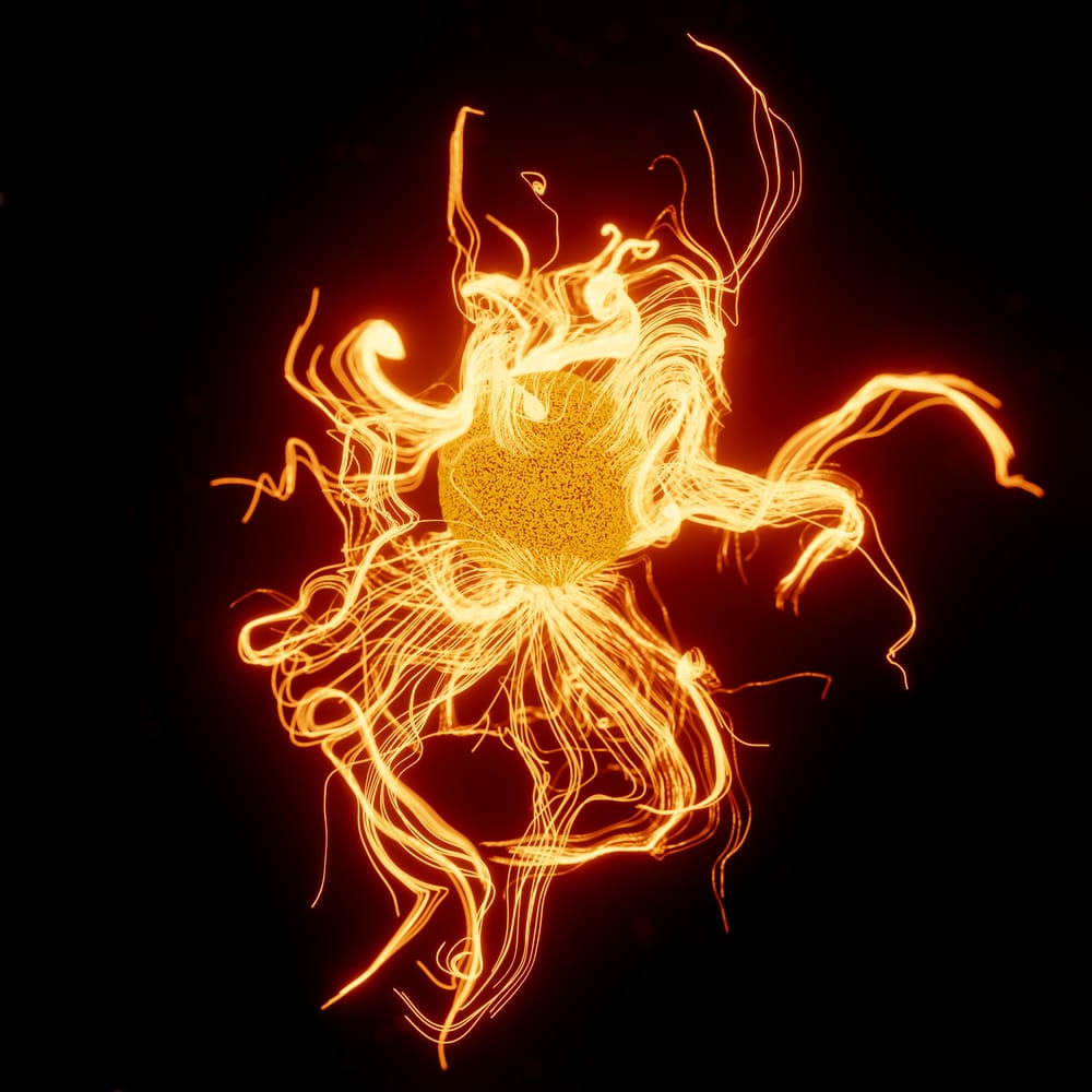 Solar Flare - image 4 - student project