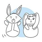 Bunster and Hariet - image 1 - student project