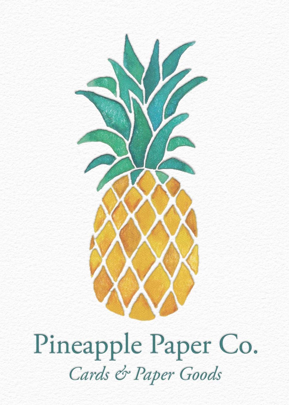 Pineapple Paper Co. - image 1 - student project