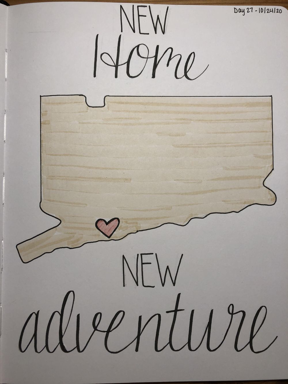 Self-Care Art Journal - image 13 - student project