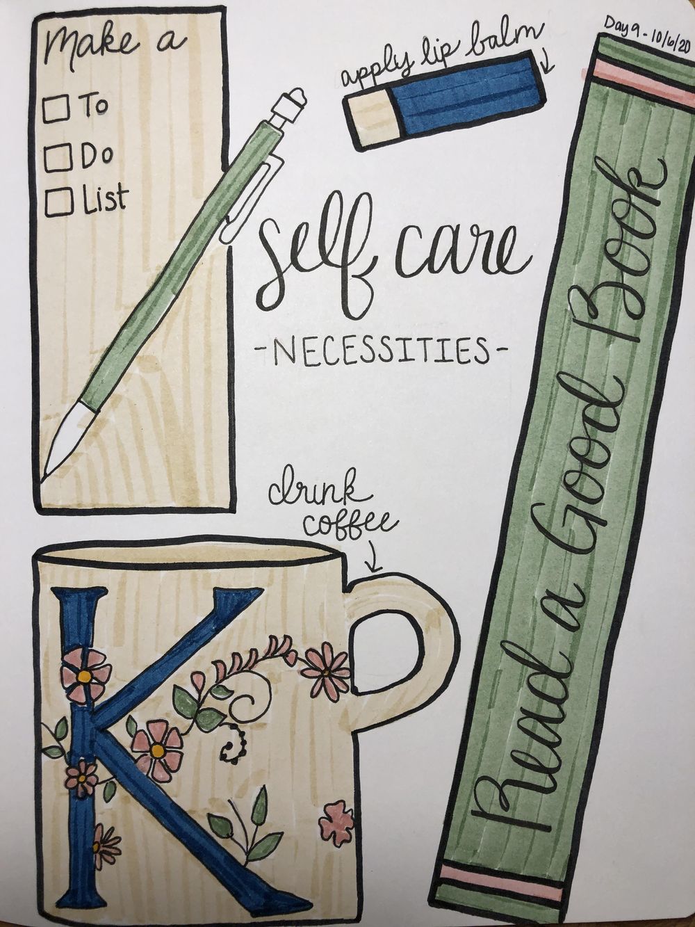 Art Journal - image 9 - student project