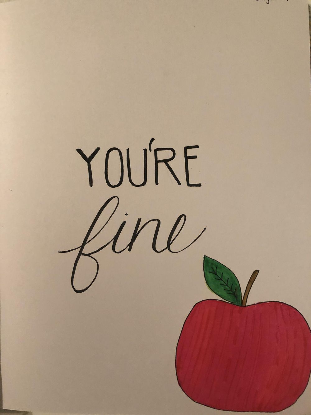 Self-Care Art Journal - image 12 - student project