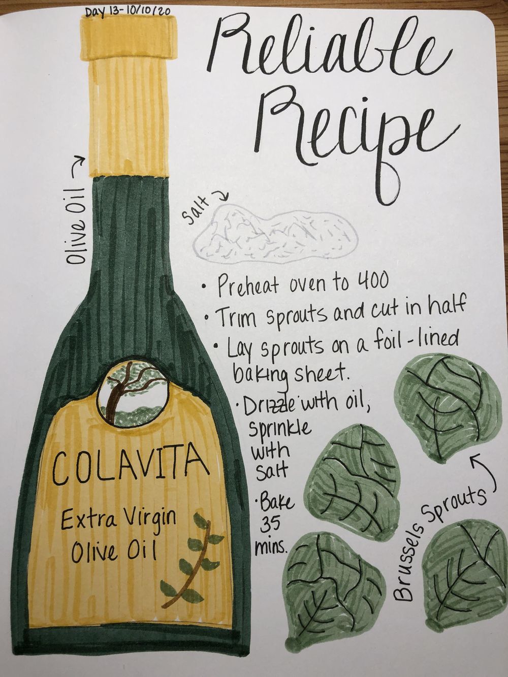 Art Journal - image 13 - student project