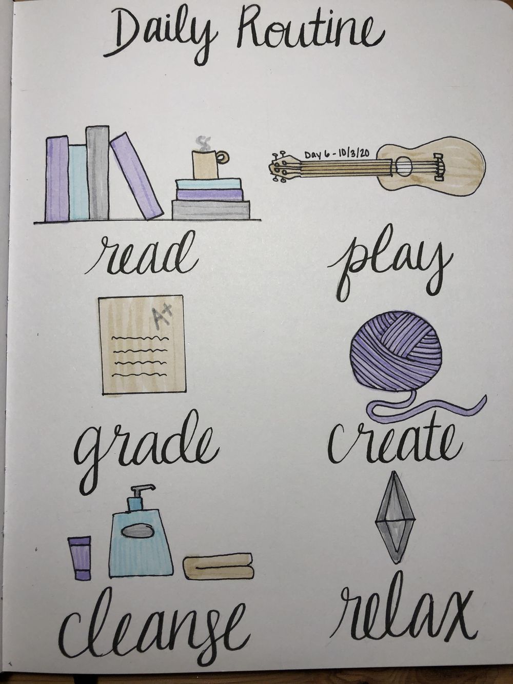 Art Journal - image 6 - student project