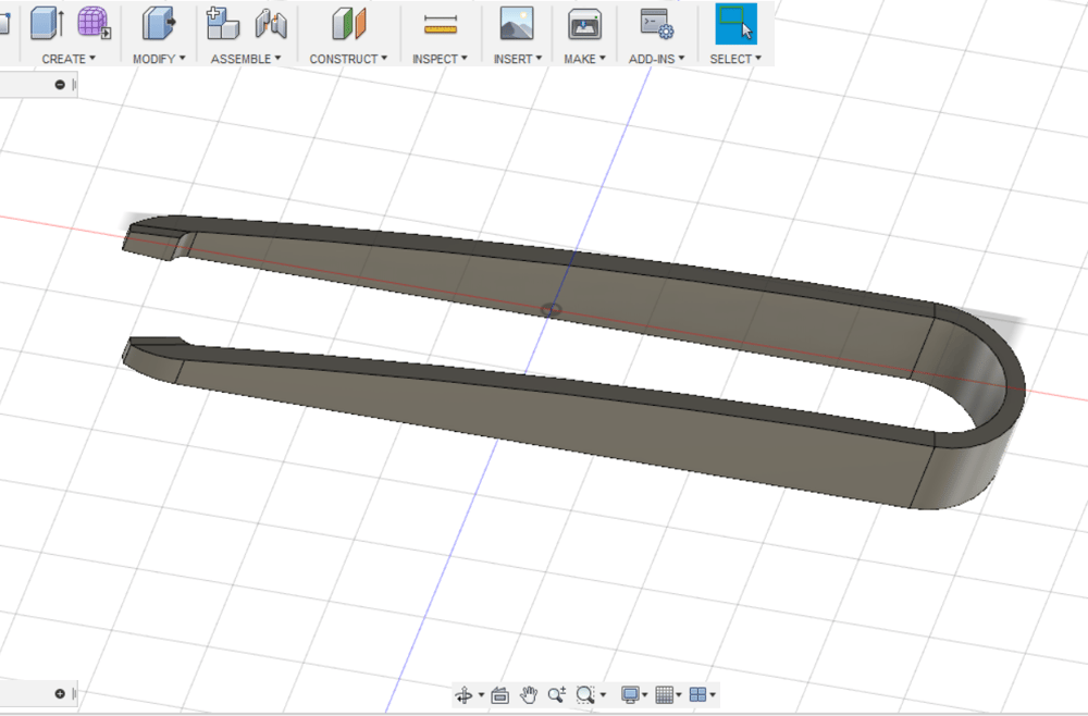 Tweezers - image 1 - student project