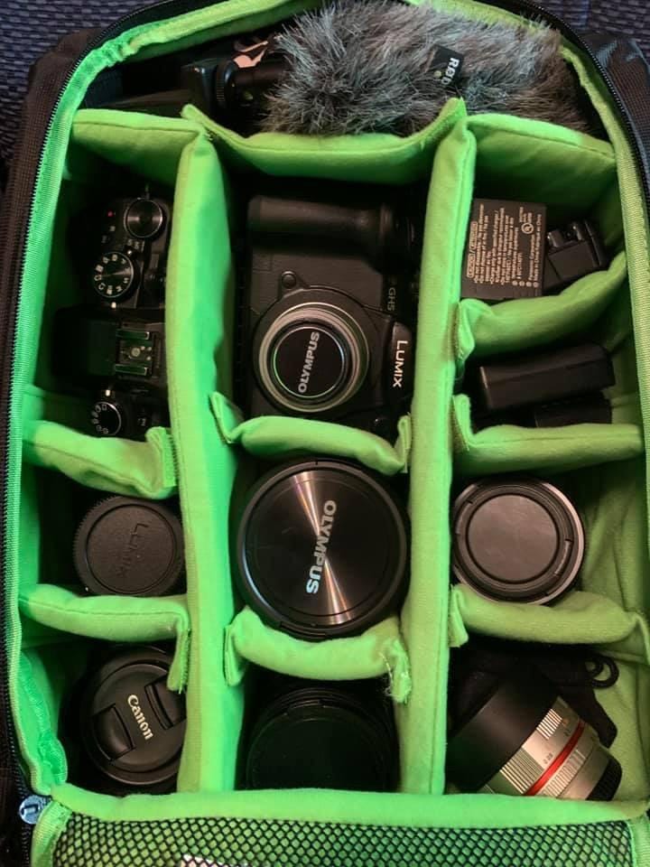what's in my bag? - image 1 - student project