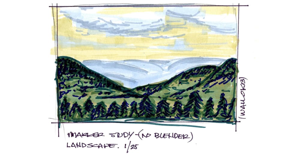 The Joy of Markers - image 1 - student project