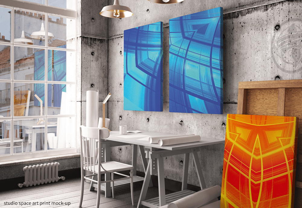 Creating Futuristic Art - image 4 - student project