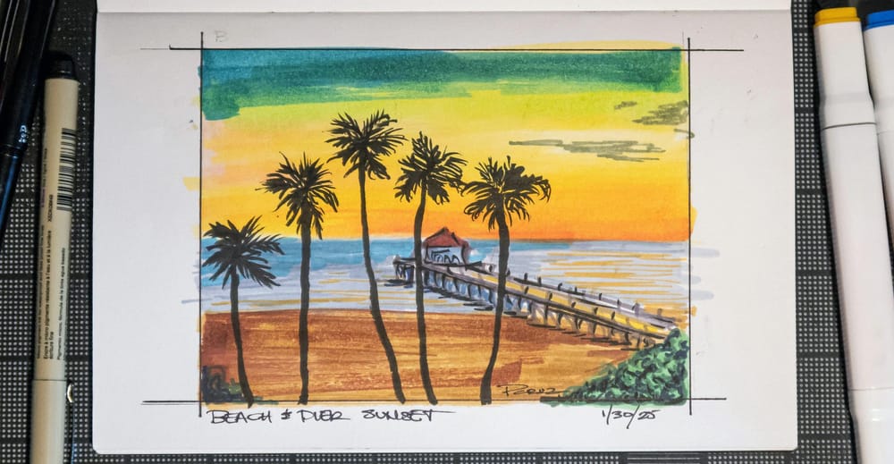 The Joy of Markers - image 4 - student project