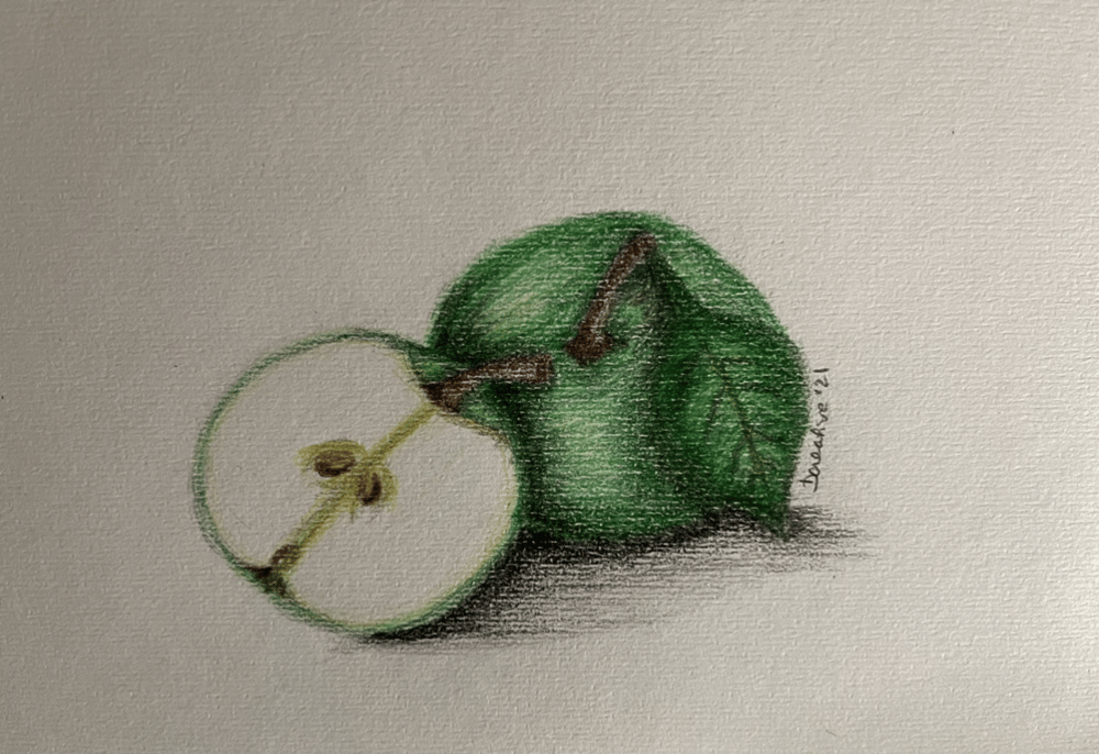 An Artistic Journey into Creativity - image 3 - student project