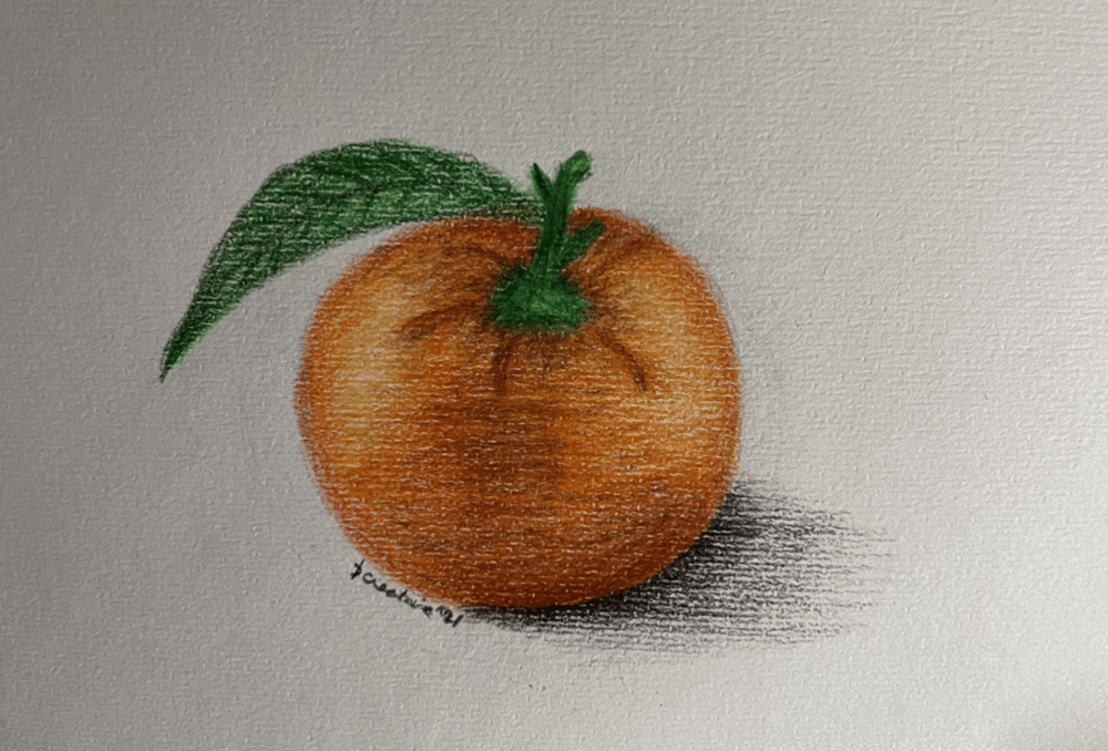 An Artistic Journey into Creativity - image 2 - student project