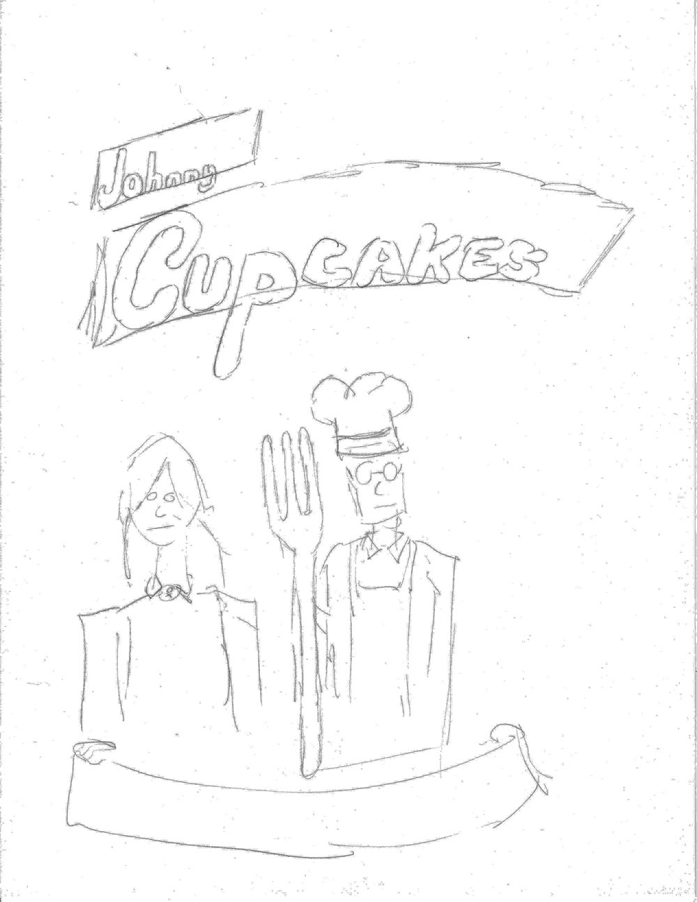 Grow your own cupcakes - image 3 - student project