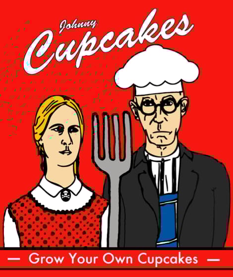 Grow your own cupcakes - image 5 - student project