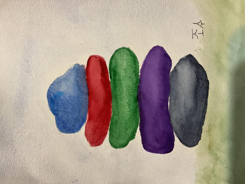 Art Rocks! - image 1 - student project