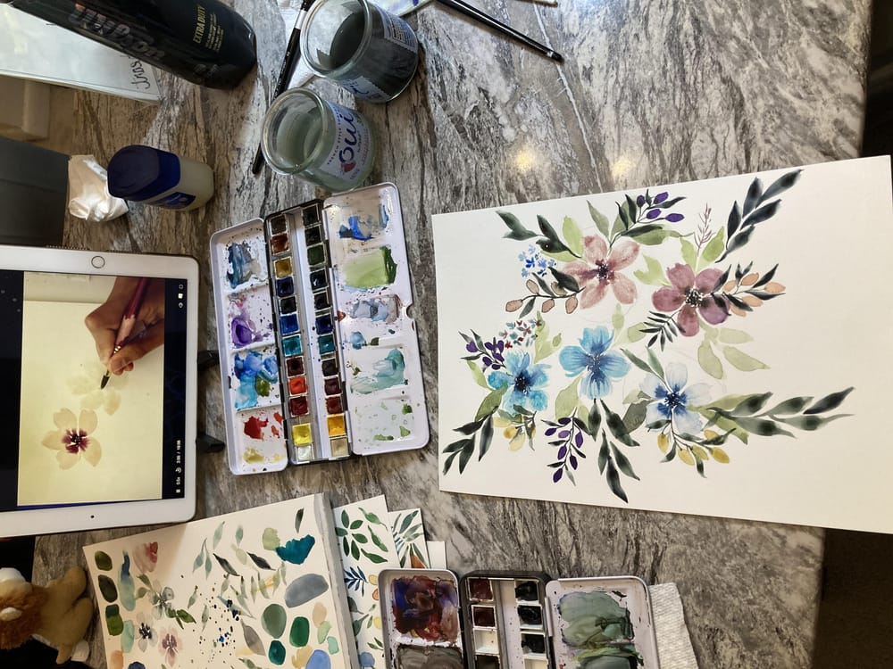 Lovely class! - image 2 - student project
