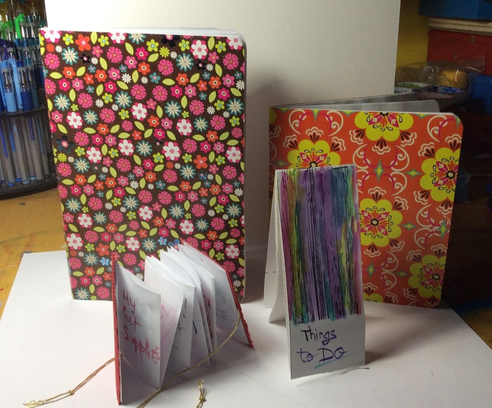 Let’s make books! - image 1 - student project
