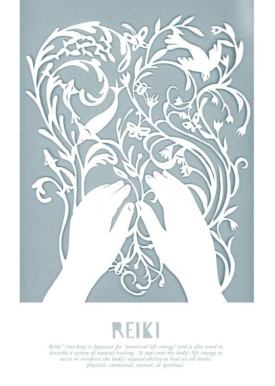 Reiki Hands - image 9 - student project