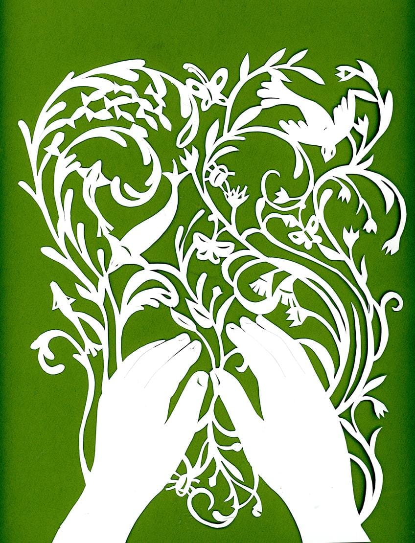 Reiki Hands - image 8 - student project