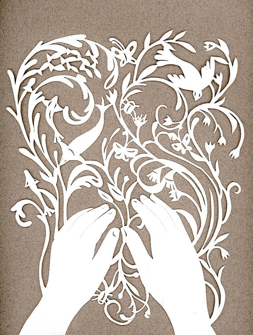 Reiki Hands - image 6 - student project