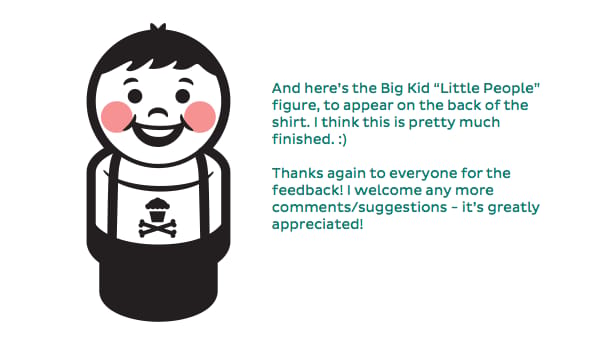 Johnny Cupcakes Vintage Toy Design - image 12 - student project