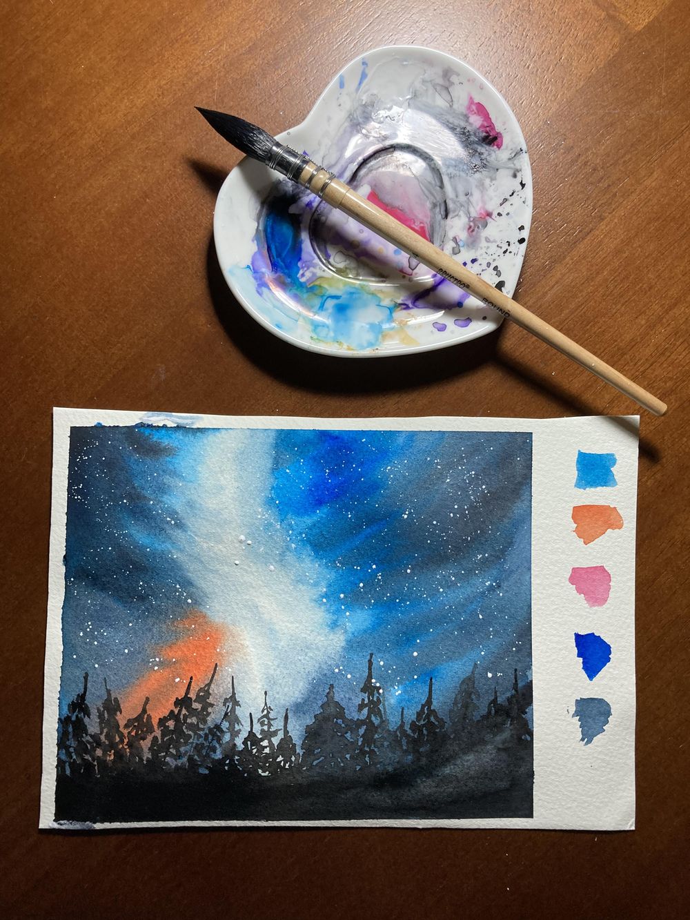 Day 1 - image 1 - student project