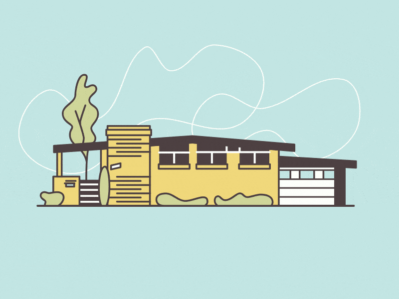 Two Houses (SAMPLE PROJECT) - image 9 - student project