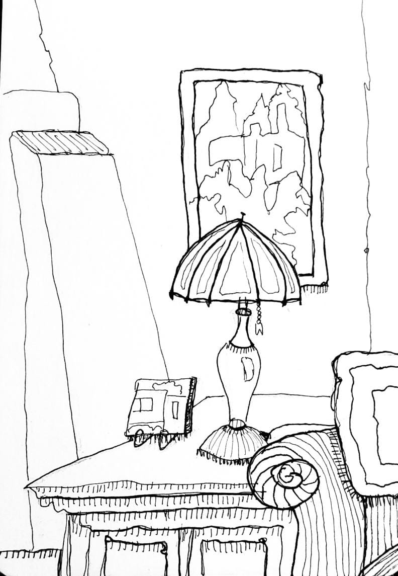 Doodle Your Life - image 4 - student project