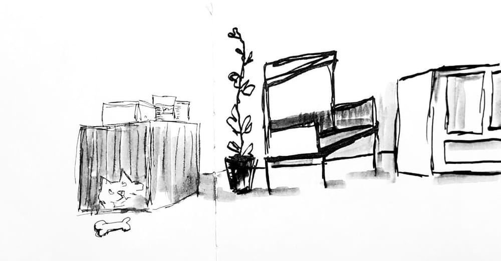 Doodle Your Life - image 2 - student project