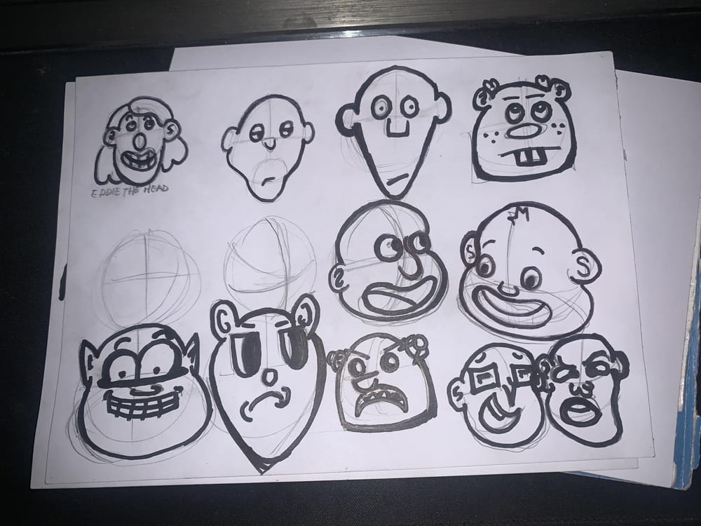 Exercises no.1 - image 1 - student project