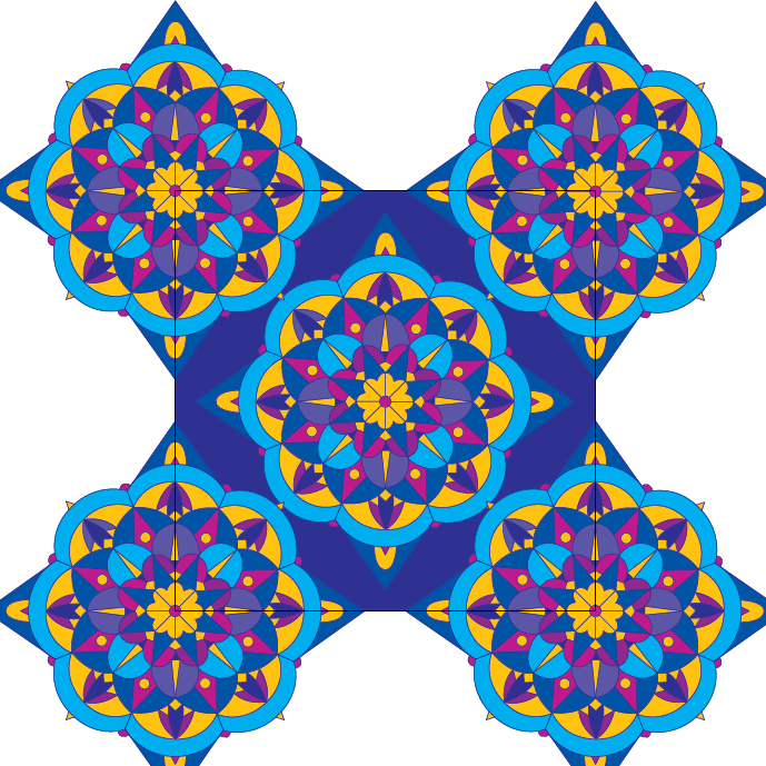 Kaleidoscope - image 8 - student project