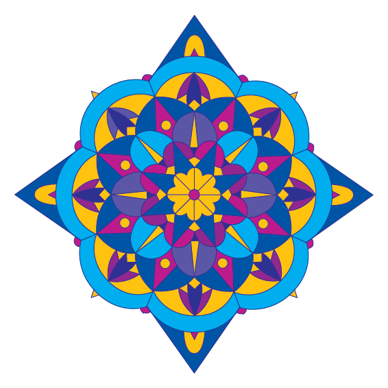 Kaleidoscope - image 7 - student project