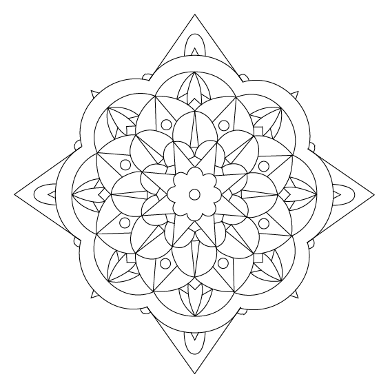 Kaleidoscope - image 6 - student project
