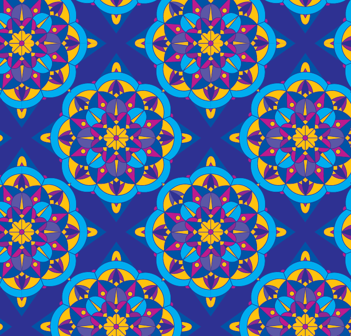 Kaleidoscope - image 9 - student project
