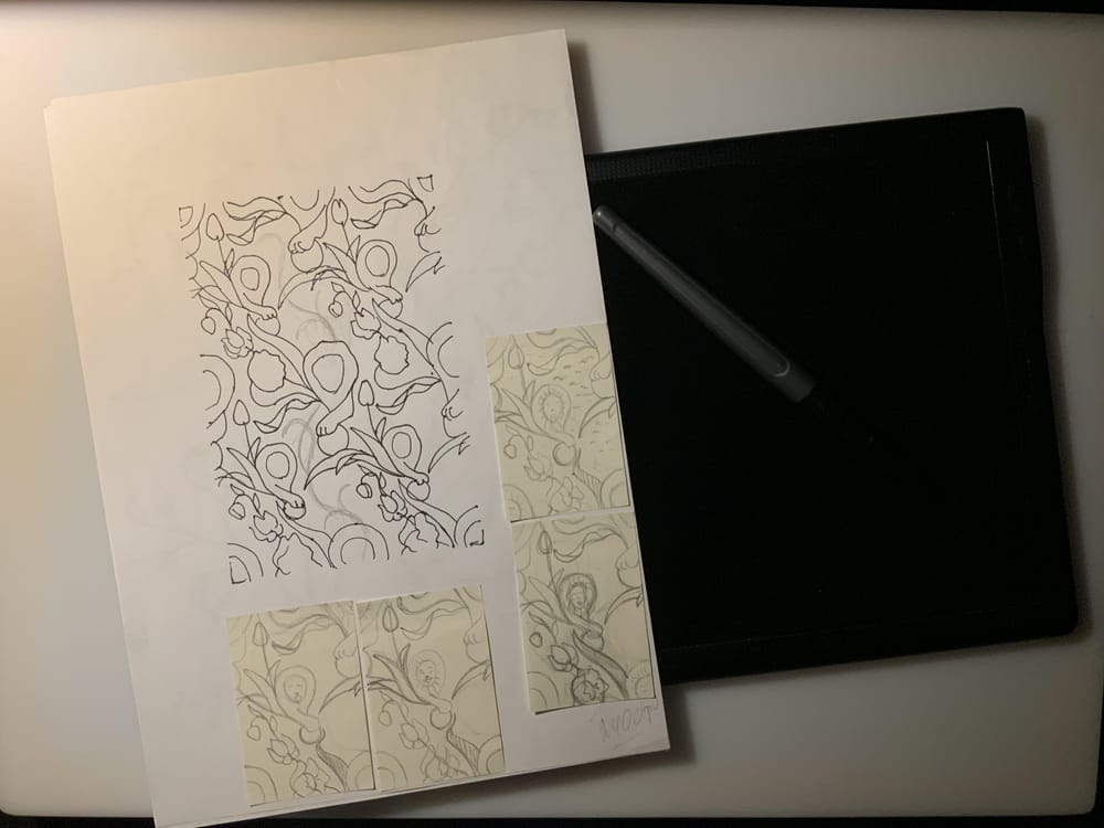 Inspired by Elagin island, Saint-Petersburg - image 2 - student project