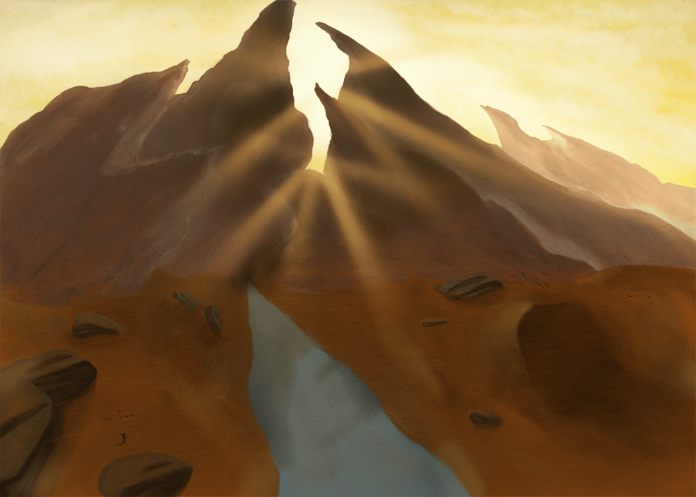 ShipInDesert - image 4 - student project