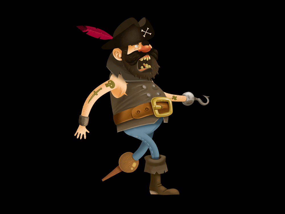 Pirate - image 4 - student project