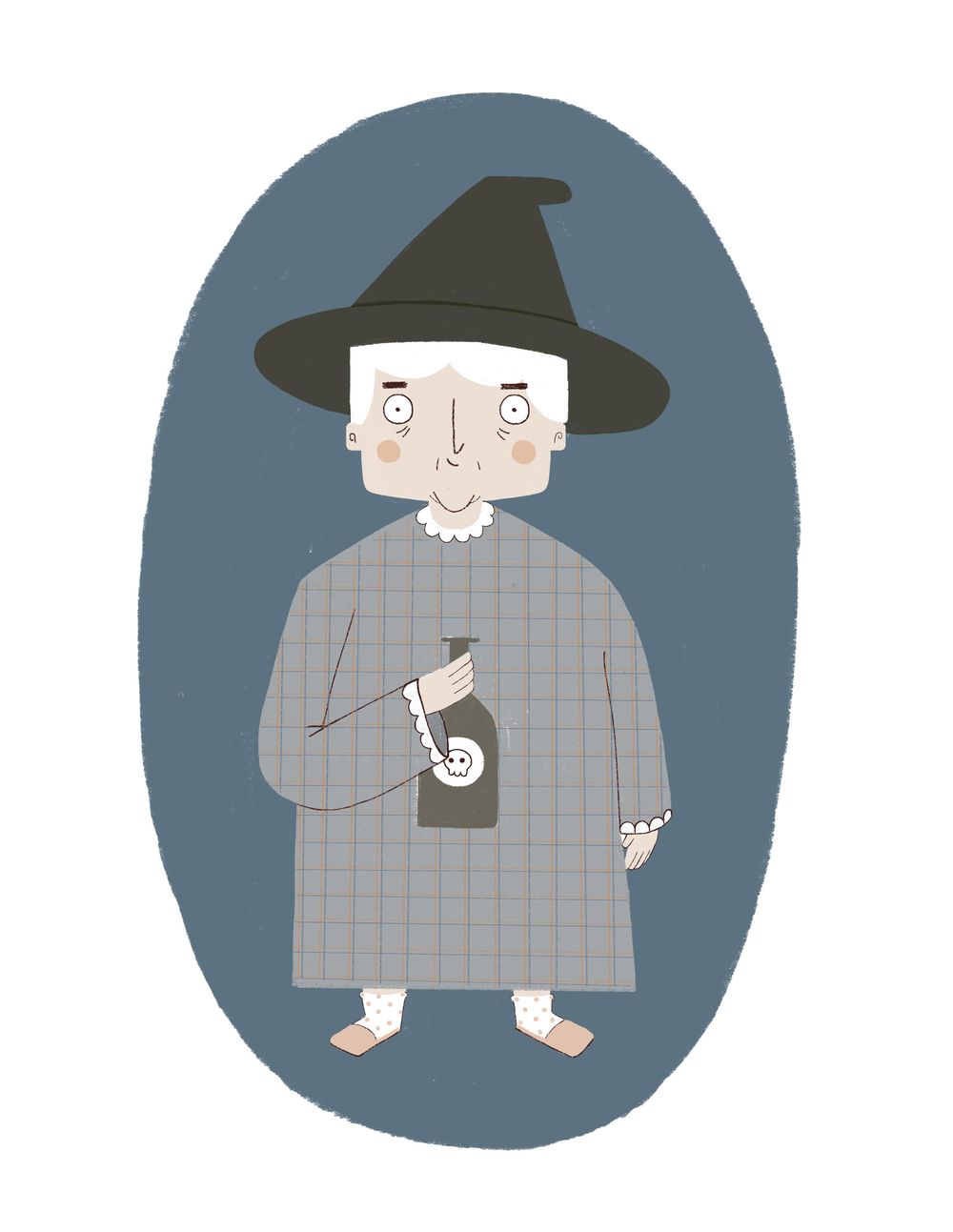 Three Witches - image 2 - student project