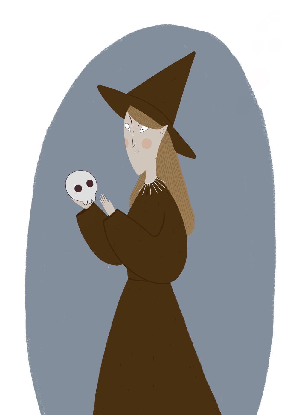 Three Witches - image 3 - student project