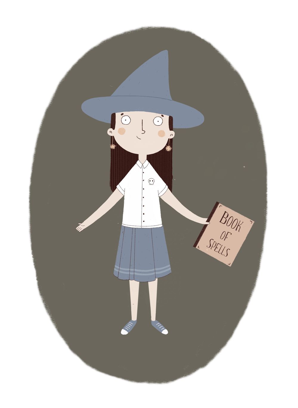 Three Witches - image 1 - student project