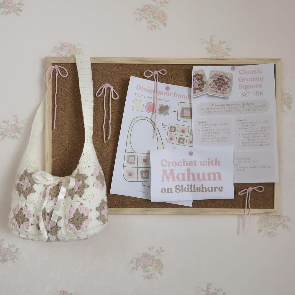My Handbag - image 1 - student project