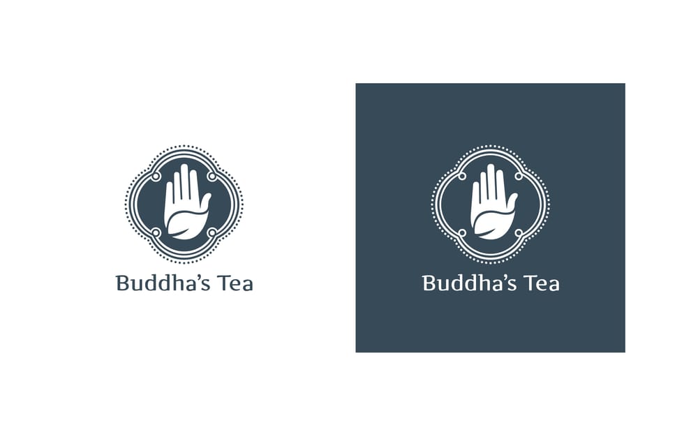 Buddha's Tea (Fictional Project) - image 2 - student project