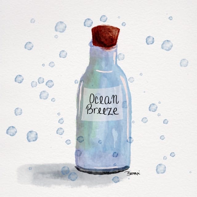 Ocean Breeze - image 1 - student project
