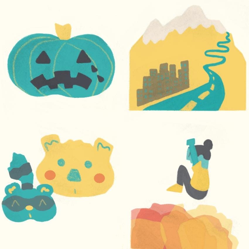 Living overseas as a Canadian - image 2 - student project