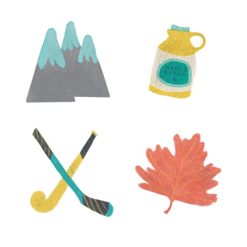 Living overseas as a Canadian - image 1 - student project