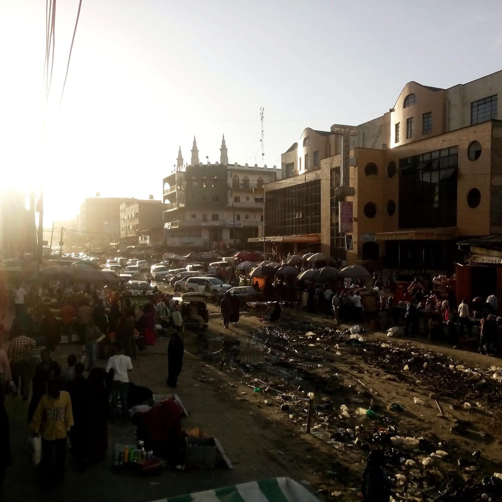 Somali neighborhood of Eastleigh, Nairobi - image 1 - student project