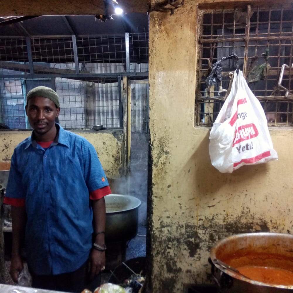 Somali neighborhood of Eastleigh, Nairobi - image 5 - student project