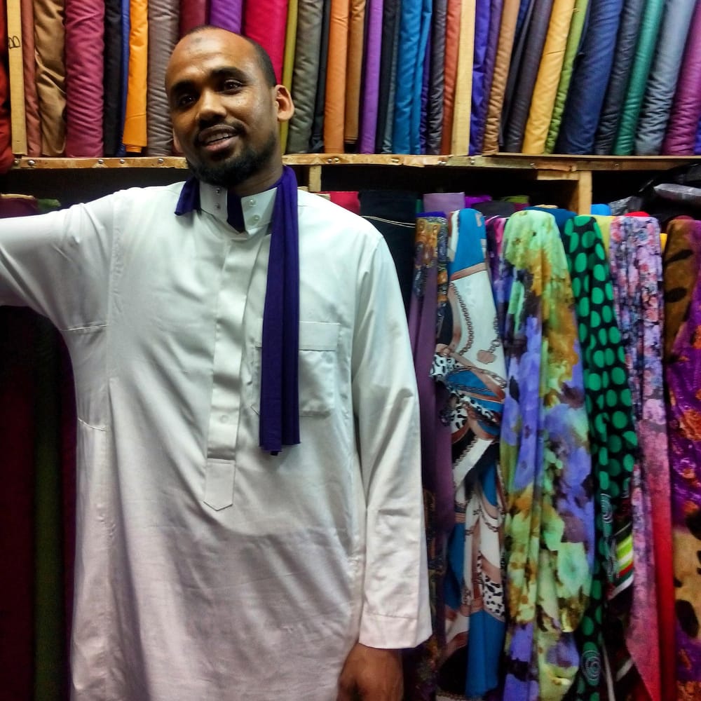 Somali neighborhood of Eastleigh, Nairobi - image 4 - student project
