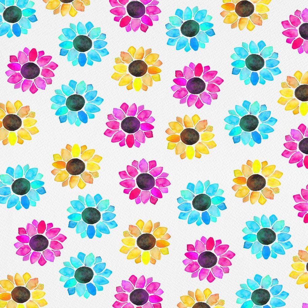 Flower editing and pattern - image 2 - student project